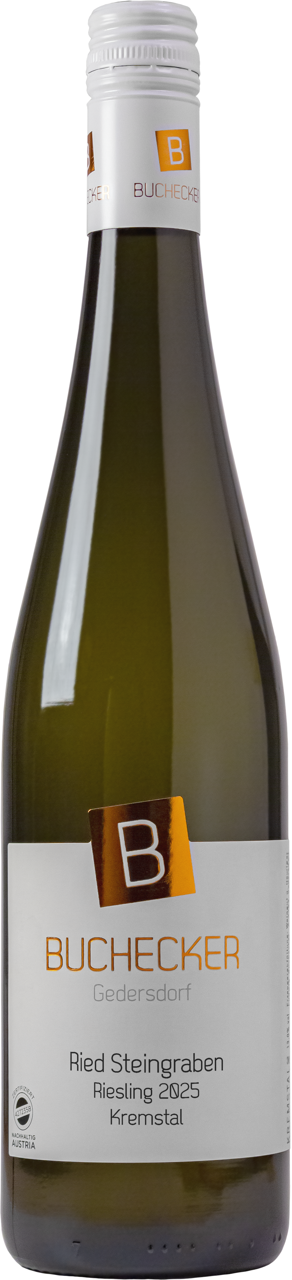 Riesling Ried Steingraben 2025 Kremstal DAC