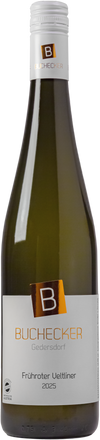 Frühroter Veltliner 2025