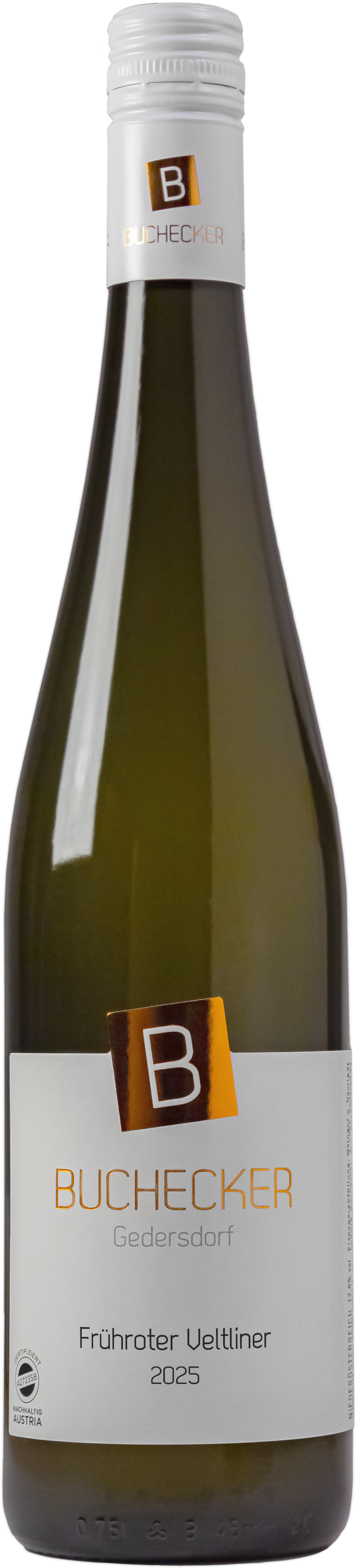 Frühroter Veltliner 2025