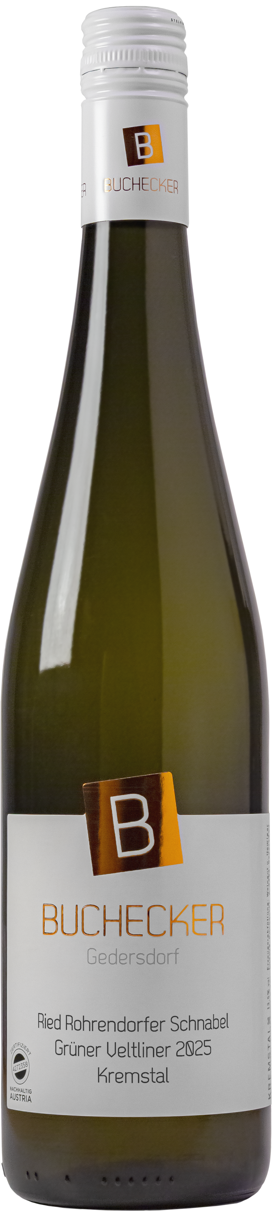 Grüner Veltliner Ried Schnabel 2025 Kremstal DAC