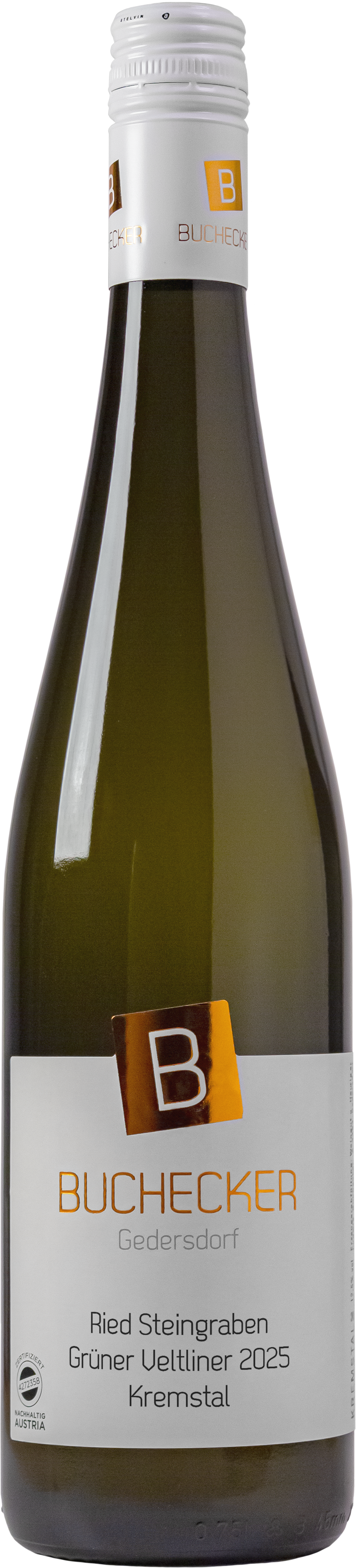 Grüner Veltliner Ried Steingraben 2025 KREMSTAL DAC